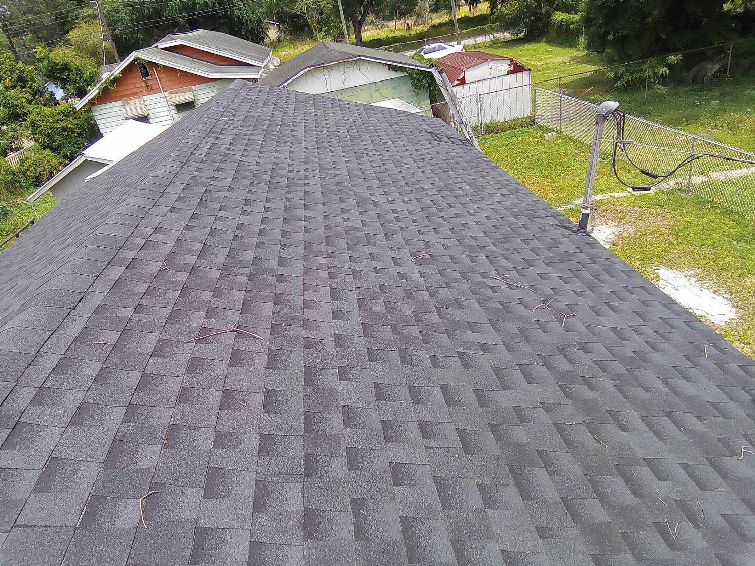 Roof Inspection in Spring Hill, FL