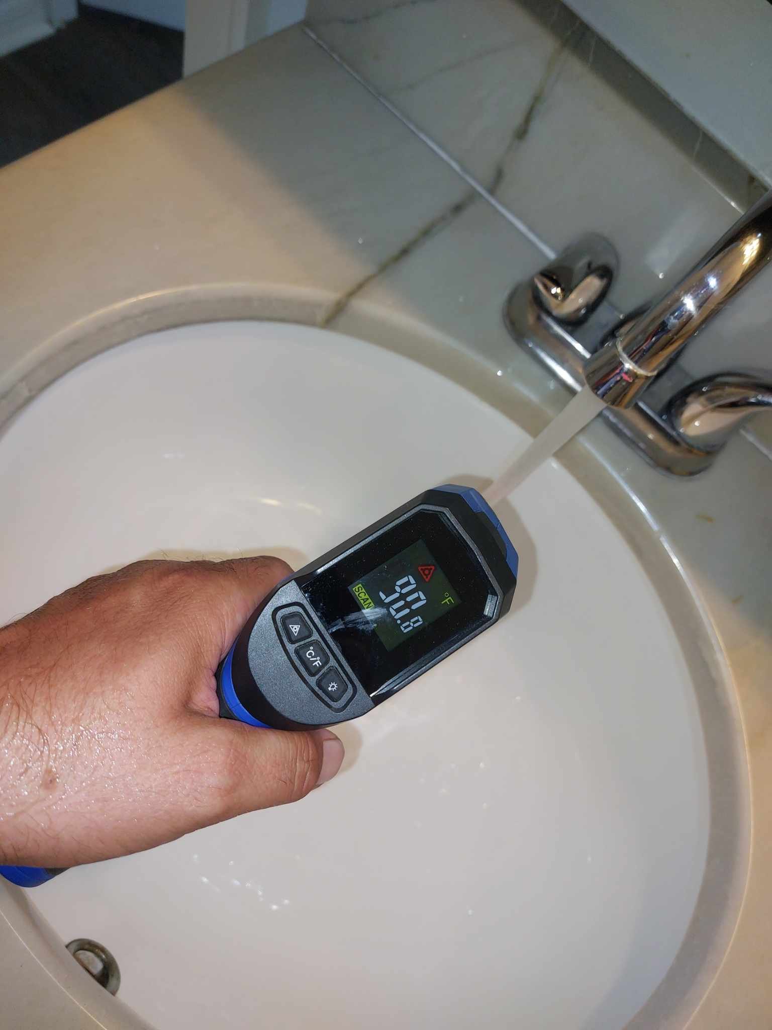 Standard Home Inspector in Spring Hill, FL